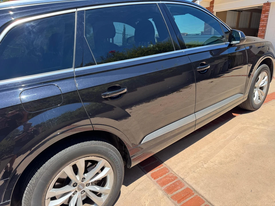 2019 Audi 4M Q7 - Image 18 of 31