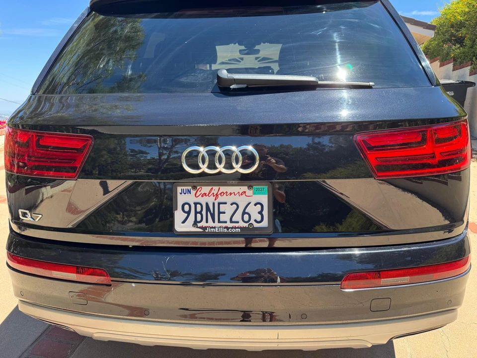 2019 Audi 4M Q7 - Image 16 of 31