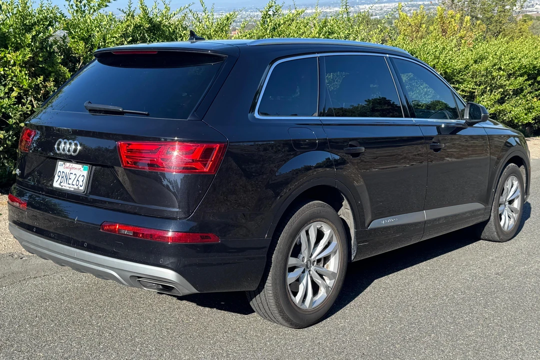 2019 Audi 4M Q7 - Image 4 of 31
