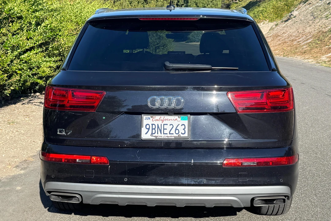 2019 Audi 4M Q7 - Image 5 of 31