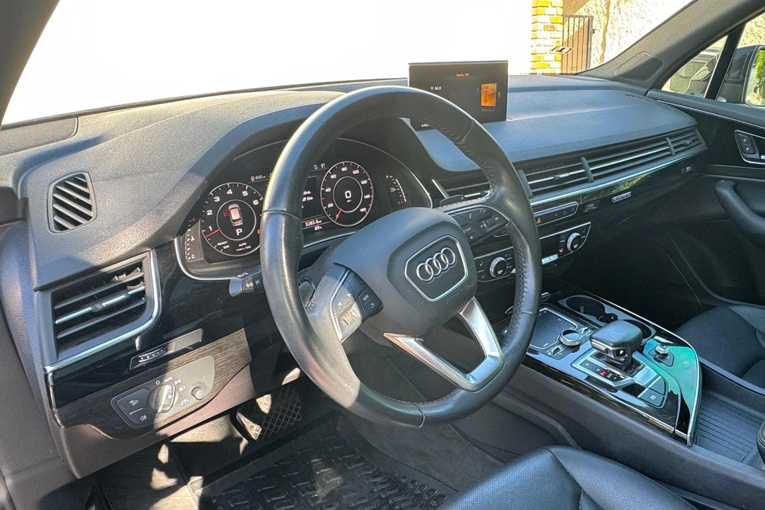 2019 Audi 4M Q7 - Image 28 of 31