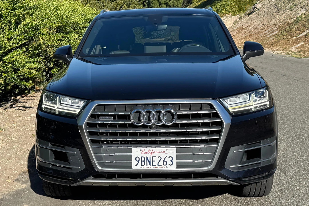 2019 Audi 4M Q7 - Image 2 of 31