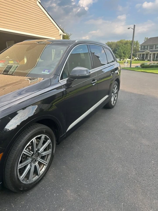 2019 Audi 4M Q7 - Image 2 of 5