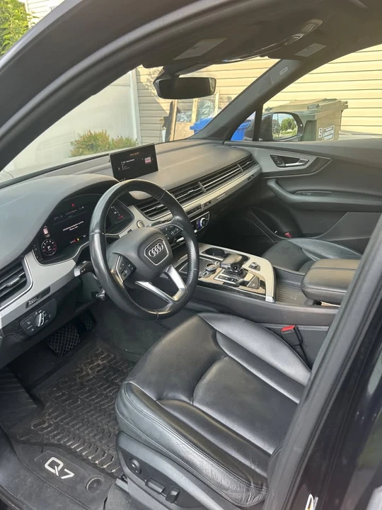 2019 Audi 4M Q7 - Image 3 of 5