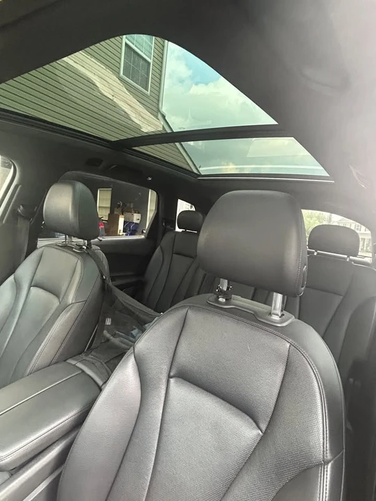 2019 Audi 4M Q7 - Image 5 of 5