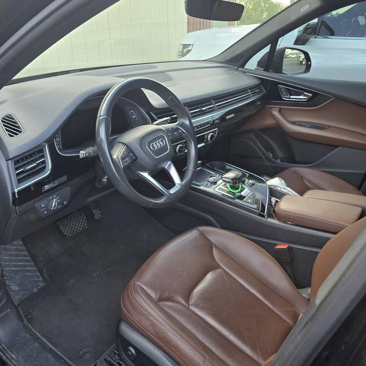 2019 Audi 4M Q7 - Image 6 of 8
