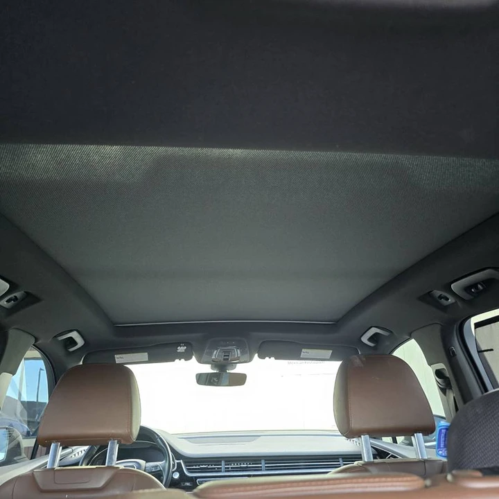 2019 Audi 4M Q7 - Image 7 of 8