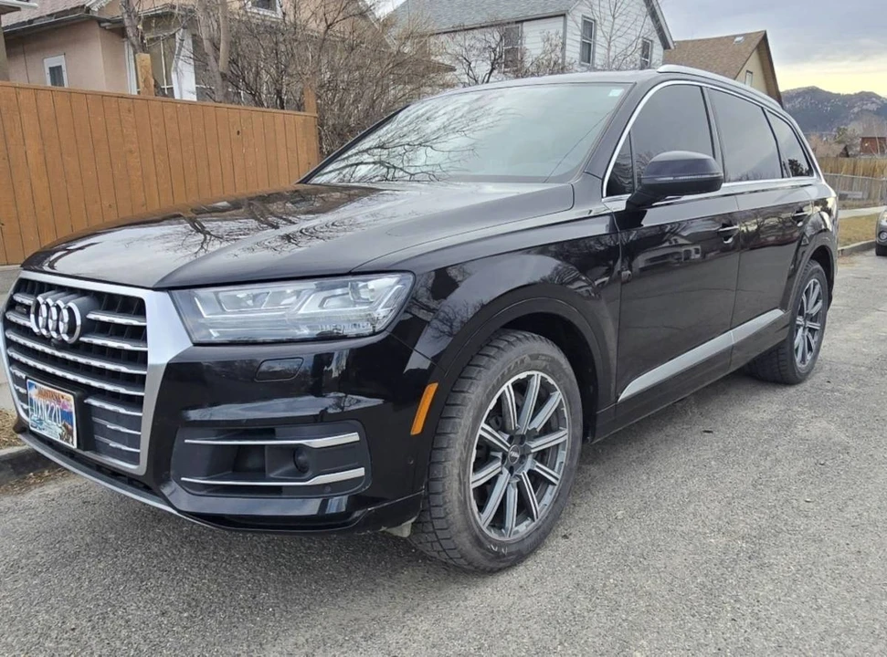 2019 Audi 4M Q7 - Image 3 of 8