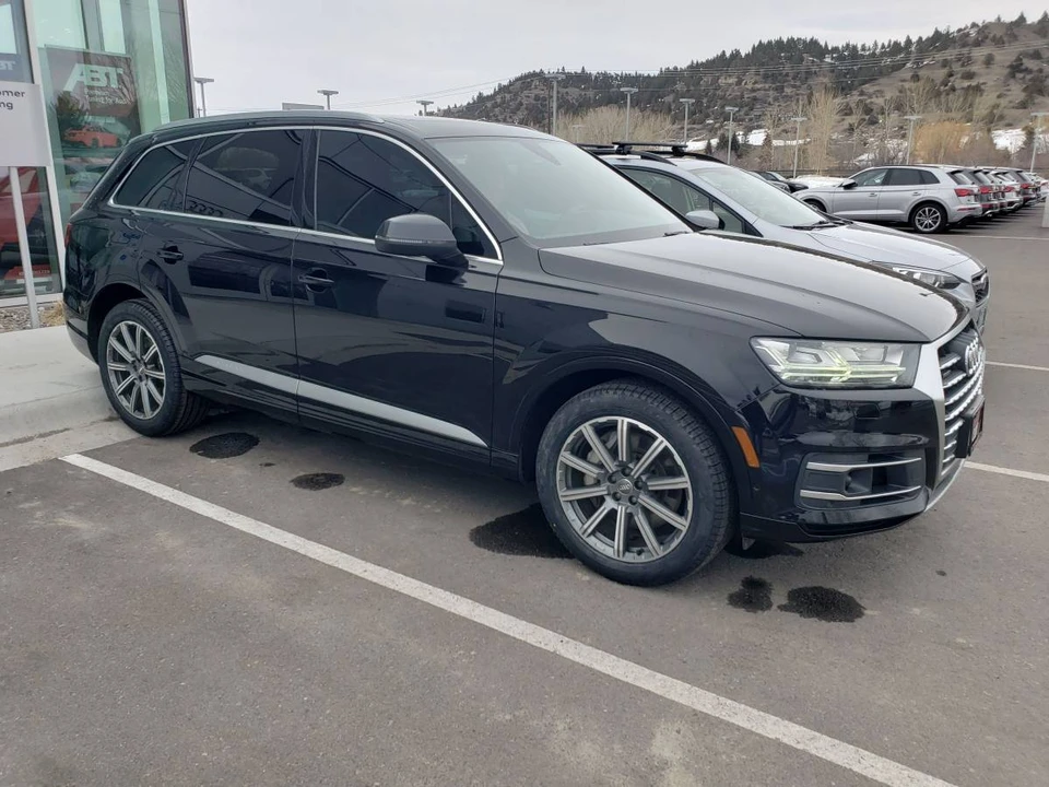2019 Audi 4M Q7 - Image 2 of 8