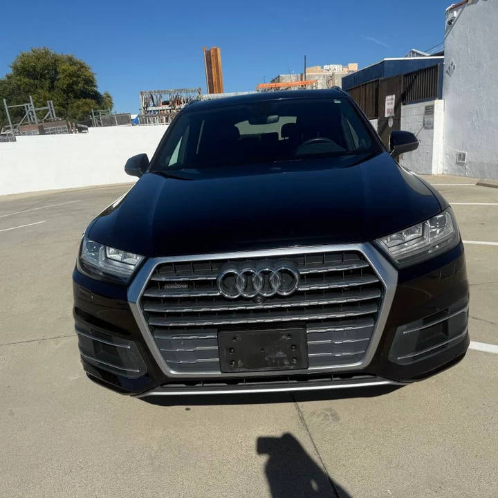2019 Audi 4M Q7 - Image 6 of 12