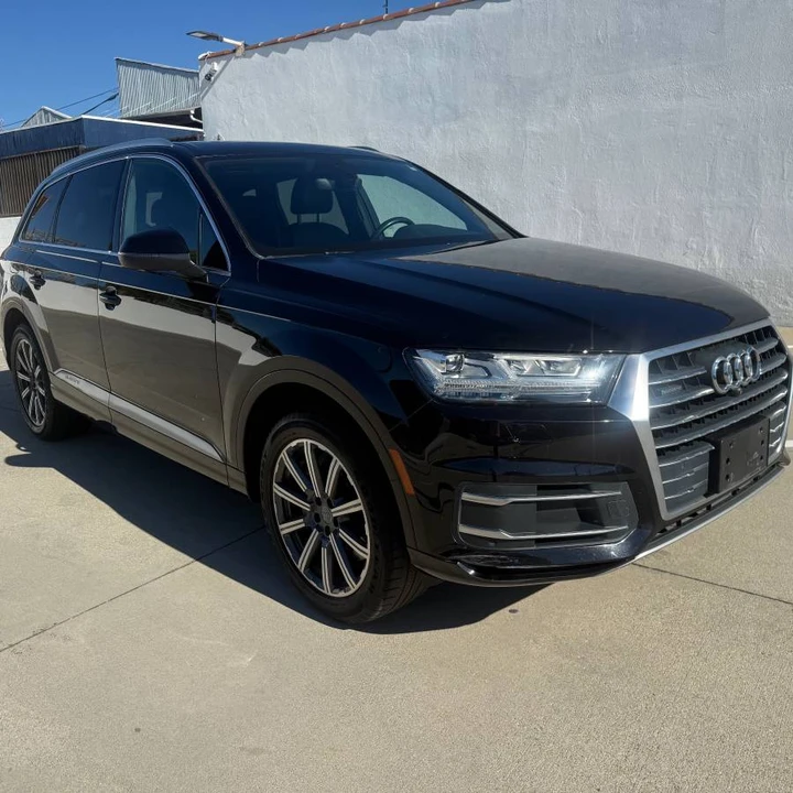 2019 Audi 4M Q7 - Image 4 of 12