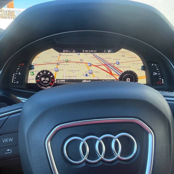 2019 Audi 4M Q7 - Image 9 of 12