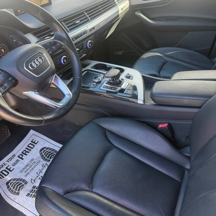 2019 Audi 4M Q7 - Image 7 of 12