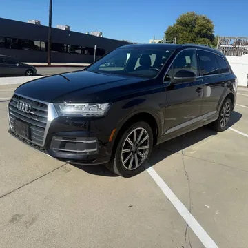 2019 Audi Q7 Premium Plus AWD