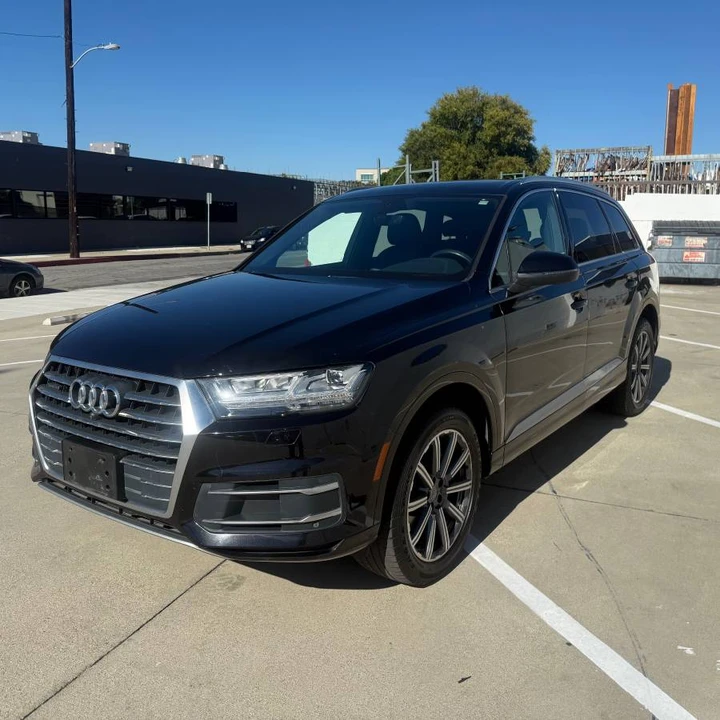 2019 Audi 4M Q7 - Image 2 of 12