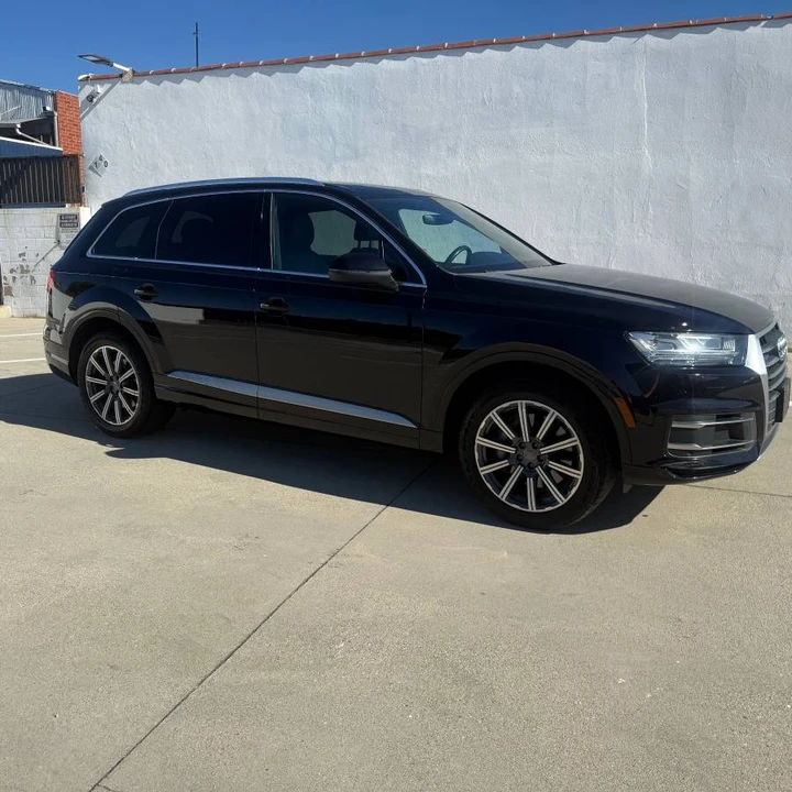 2019 Audi 4M Q7 - Image 3 of 12