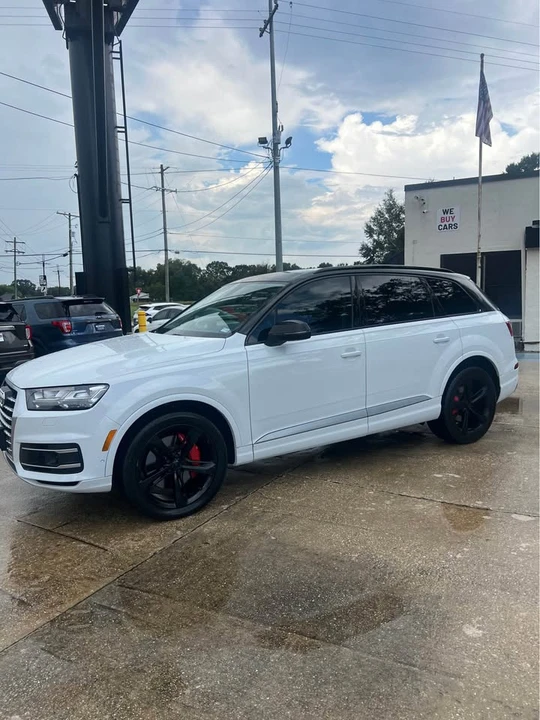 2019 Audi 4M Q7 - Image 2 of 14