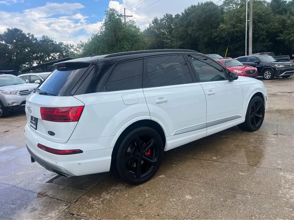 2019 Audi 4M Q7 - Image 6 of 14