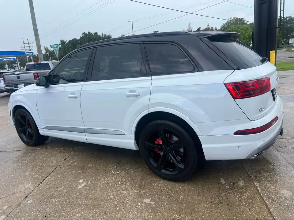 2019 Audi 4M Q7 - Image 8 of 14