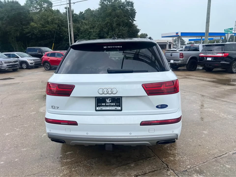 2019 Audi 4M Q7 - Image 7 of 14