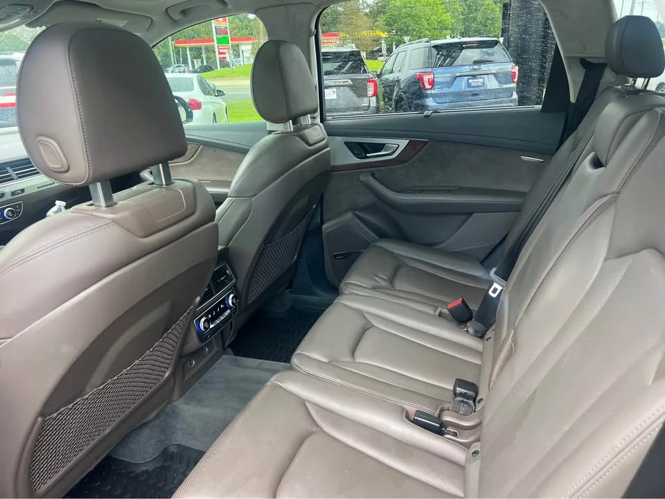 2019 Audi 4M Q7 - Image 9 of 14