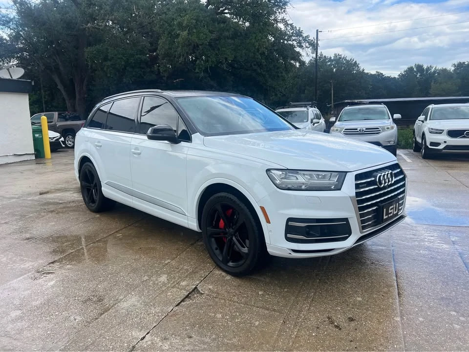 2019 Audi 4M Q7 - Image 4 of 14