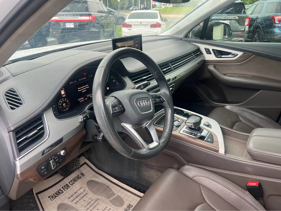 2019 Audi 4M Q7 - Image 12 of 14