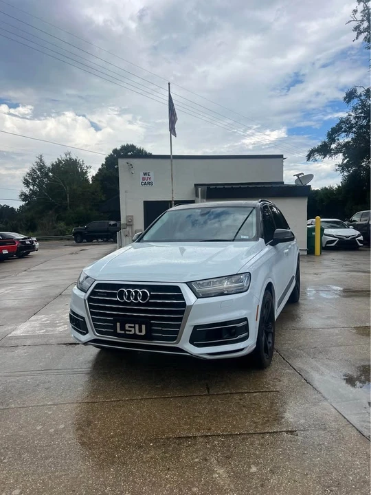 2019 Audi 4M Q7 - Image 3 of 14