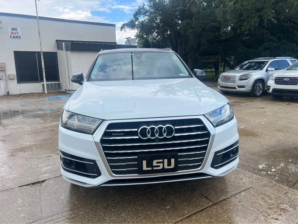 2019 Audi 4M Q7 - Image 5 of 14