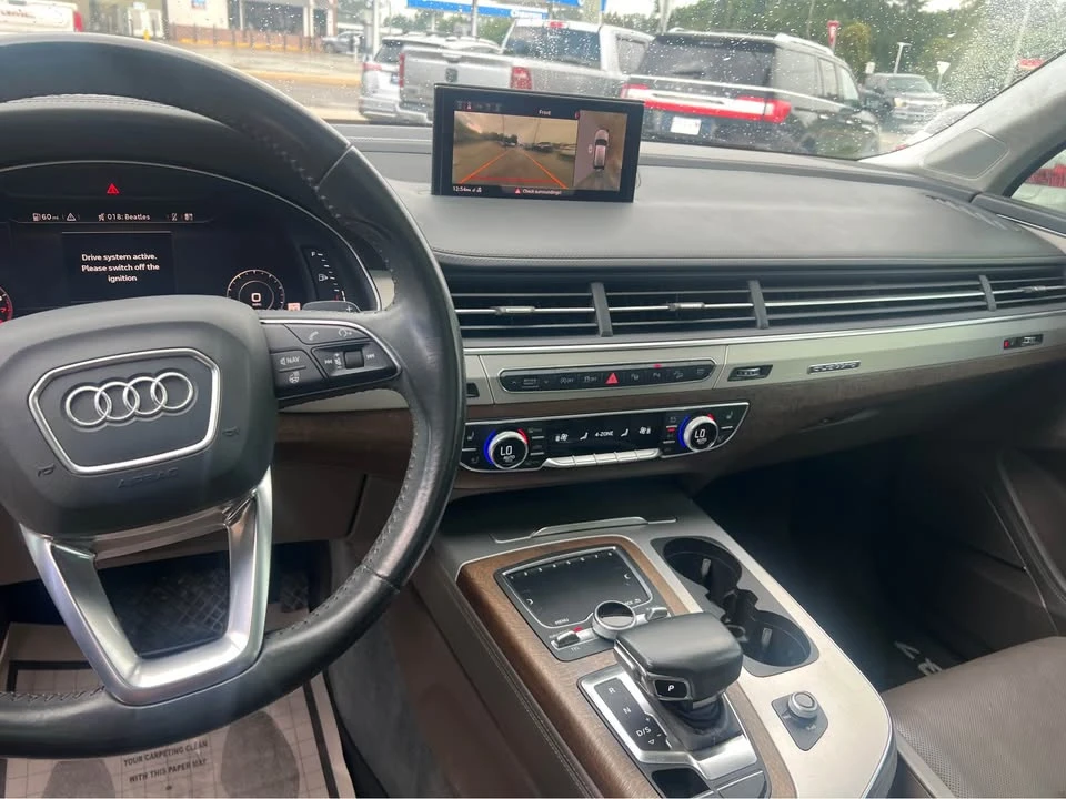 2019 Audi 4M Q7 - Image 13 of 14
