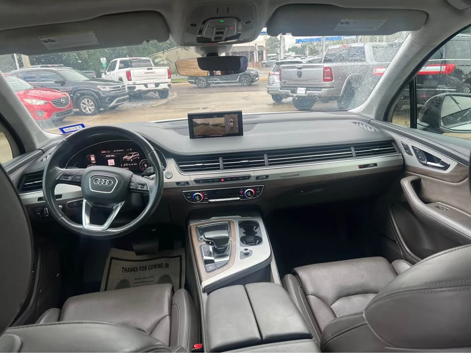 2019 Audi 4M Q7 - Image 11 of 14