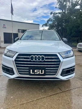 2019 Audi Q7 Prestige 55 TFSI