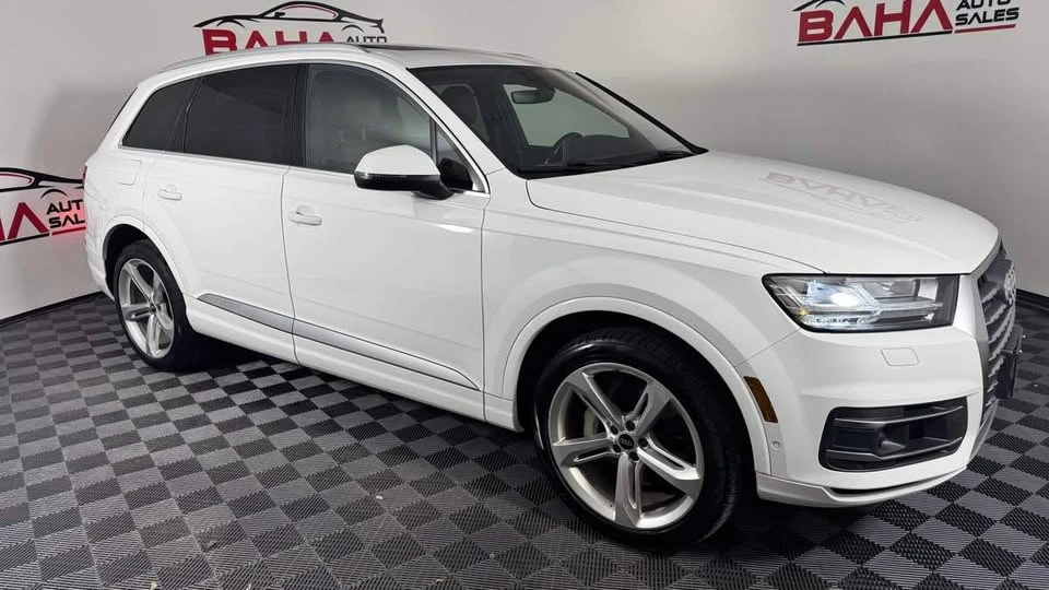 2019 Audi 4M Q7 - Image 8 of 20