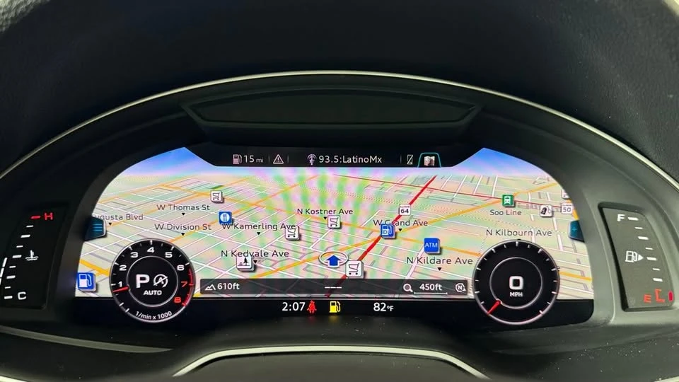 2019 Audi 4M Q7 - Image 18 of 20