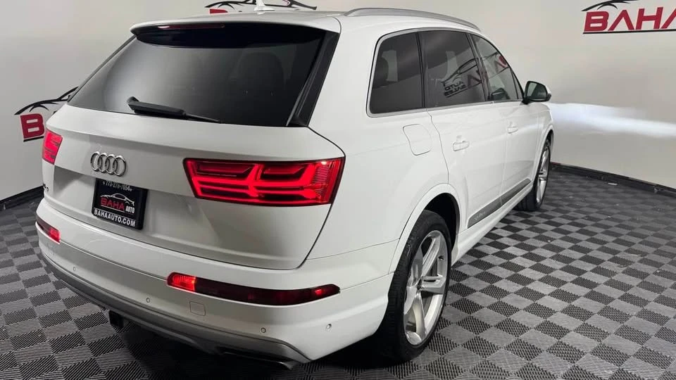 2019 Audi 4M Q7 - Image 6 of 20