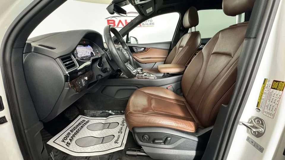 2019 Audi 4M Q7 - Image 13 of 20