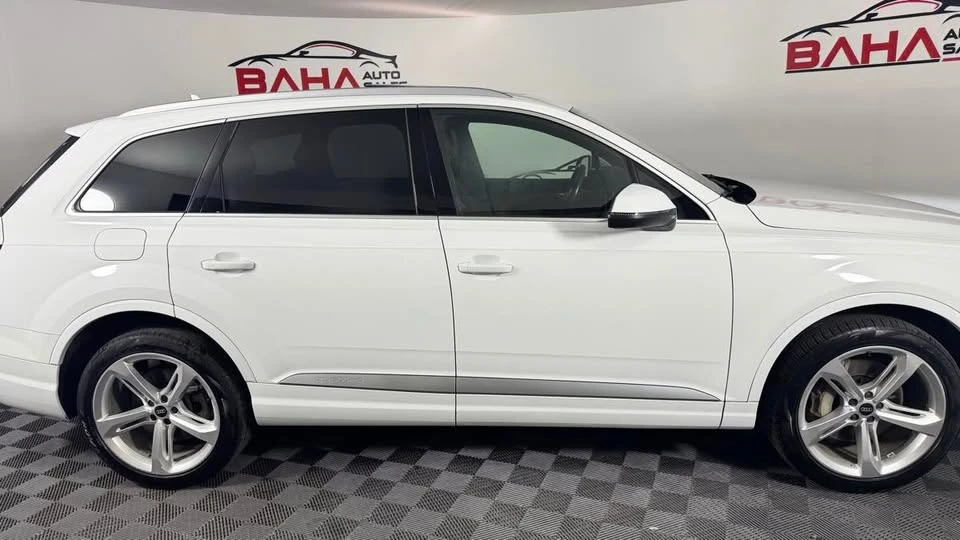 2019 Audi 4M Q7 - Image 7 of 20