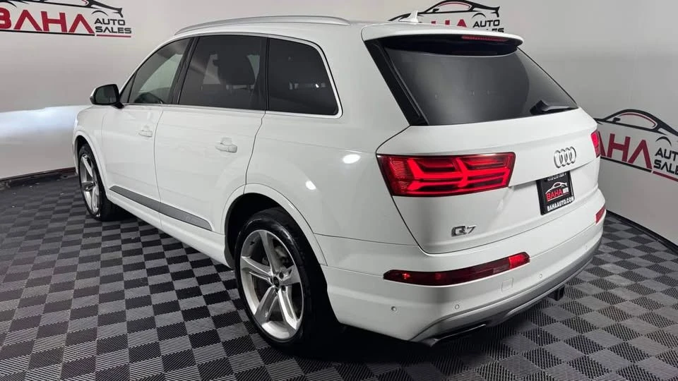 2019 Audi 4M Q7 - Image 4 of 20