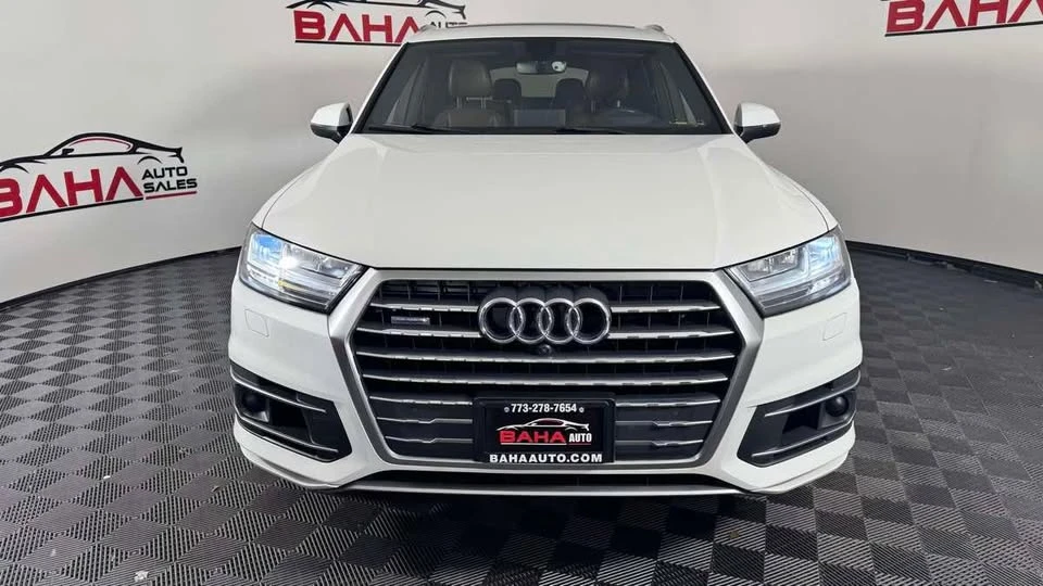 2019 Audi 4M Q7 - Image 9 of 20