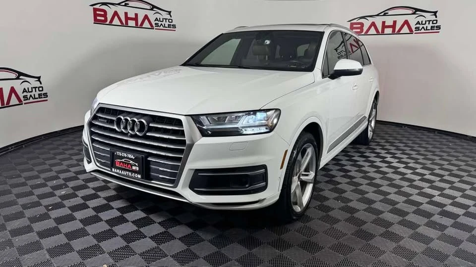 2019 Audi 4M Q7 - Image 2 of 20