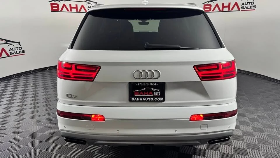 2019 Audi 4M Q7 - Image 5 of 20