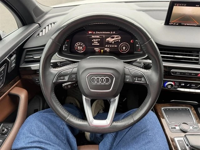 2019 Audi 4M Q7 - Image 10 of 10