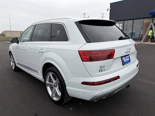 2019 Audi 4M Q7 - Image 3 of 10