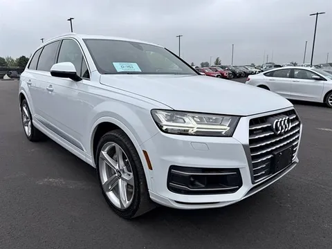 2019 Audi Q7 Prestige