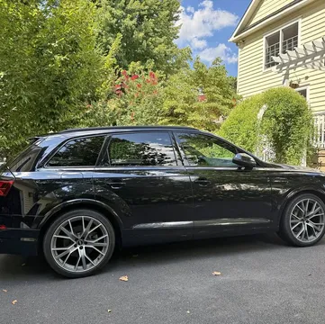 2019 Audi Q7 Prestige