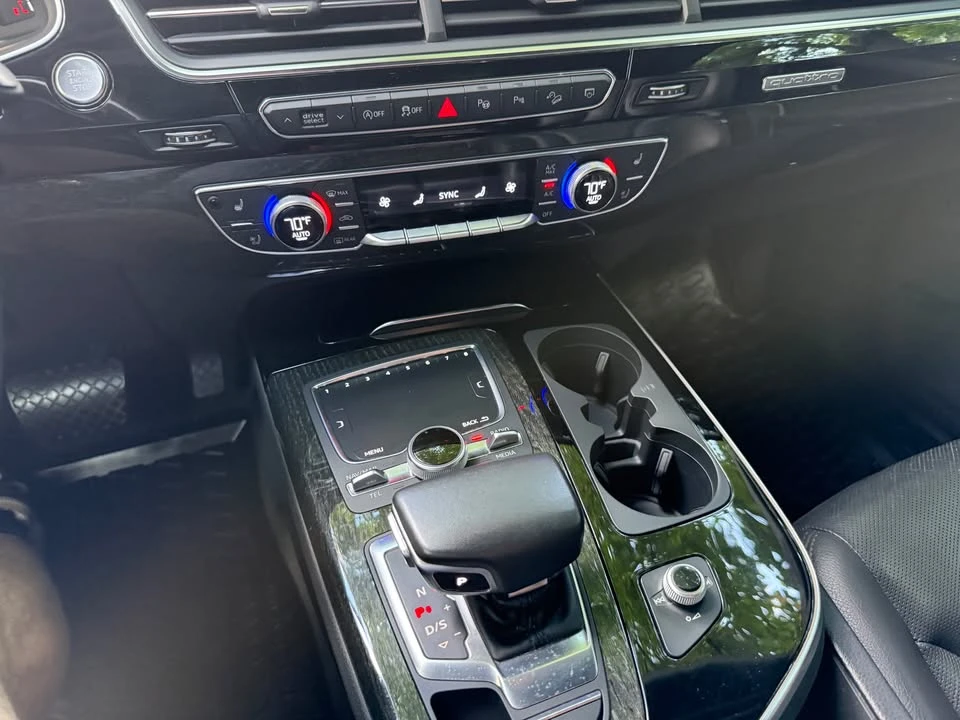 2019 Audi 4M Q7 - Image 7 of 17