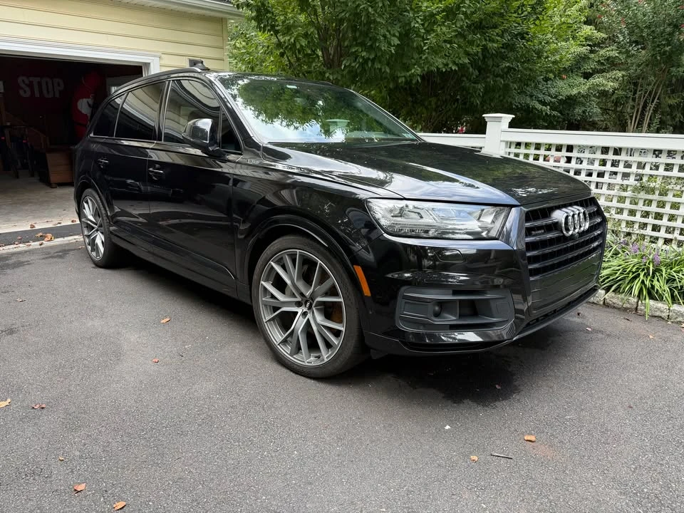 2019 Audi 4M Q7 - Image 4 of 17