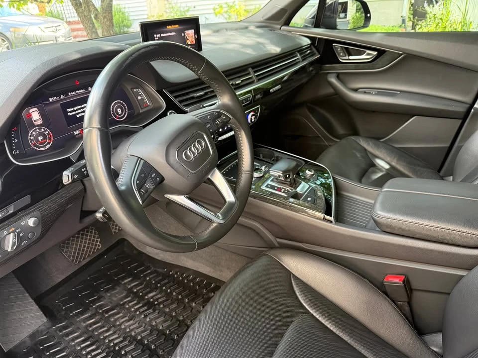 2019 Audi 4M Q7 - Image 9 of 17