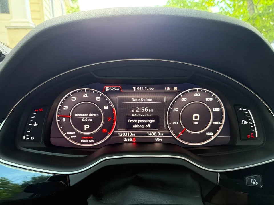 2019 Audi 4M Q7 - Image 6 of 17