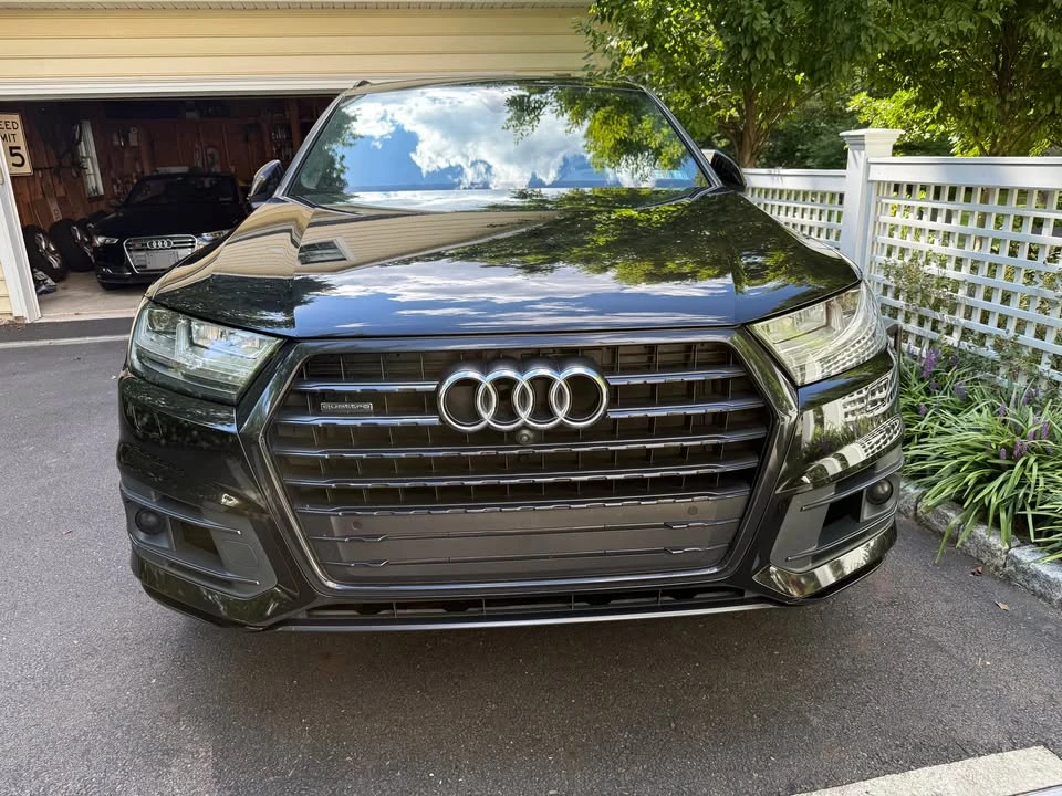 2019 Audi 4M Q7 - Image 2 of 17
